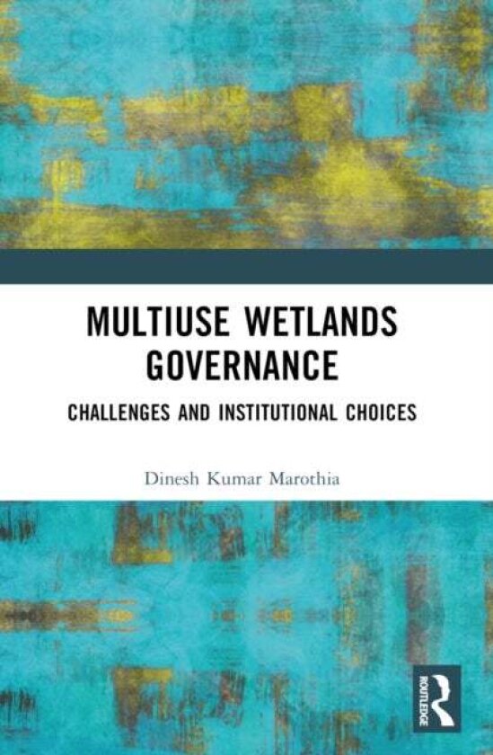 Multiuse Wetlands Governance av Dinesh K. Marothia