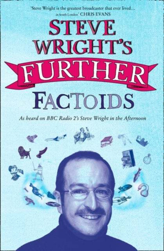Steve Wright¿s Further Factoids av Steve Wright