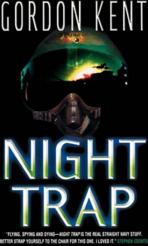 Night Trap av Gordon Kent
