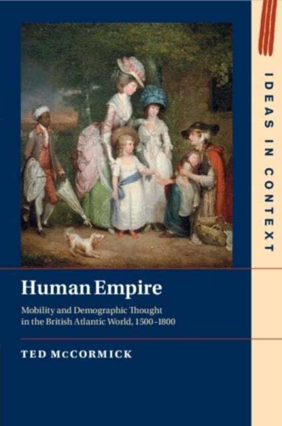 Human Empire av Ted McCormick