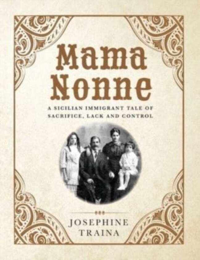 Mama Nonne av Josephine Traina