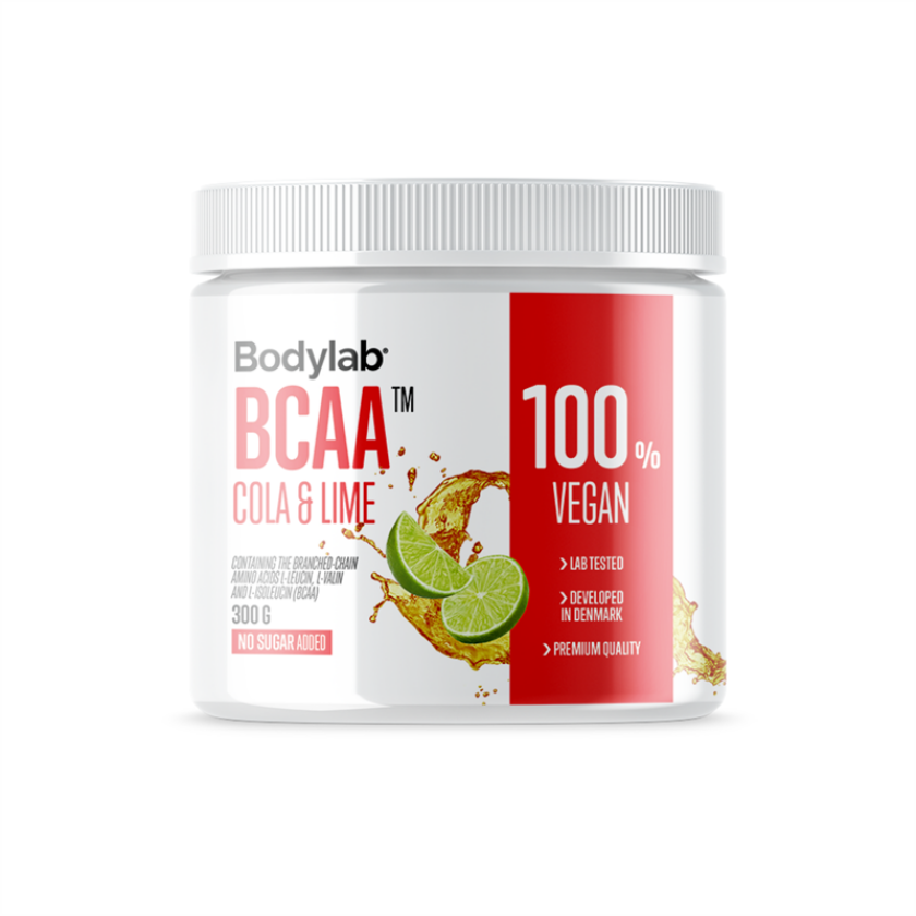 BCAA Cola Lime