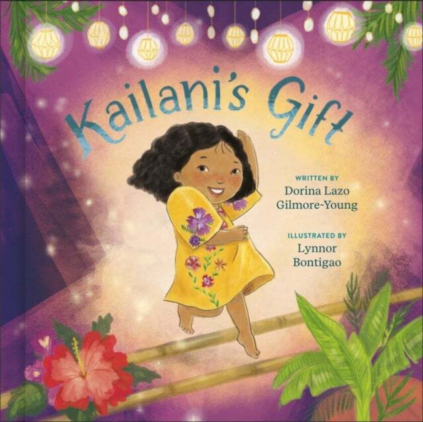 Kailani's Gift av Dorina Lazo Gilmore-Young