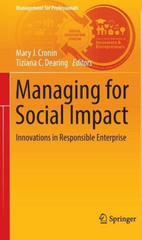 Managing for Social Impact
