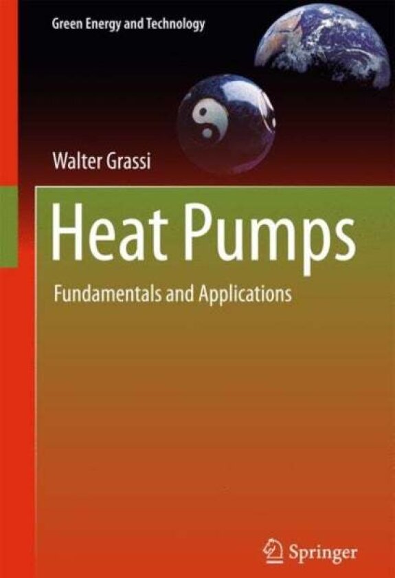 Heat Pumps av Walter Grassi