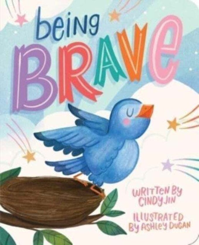 Being Brave av Cindy Jin