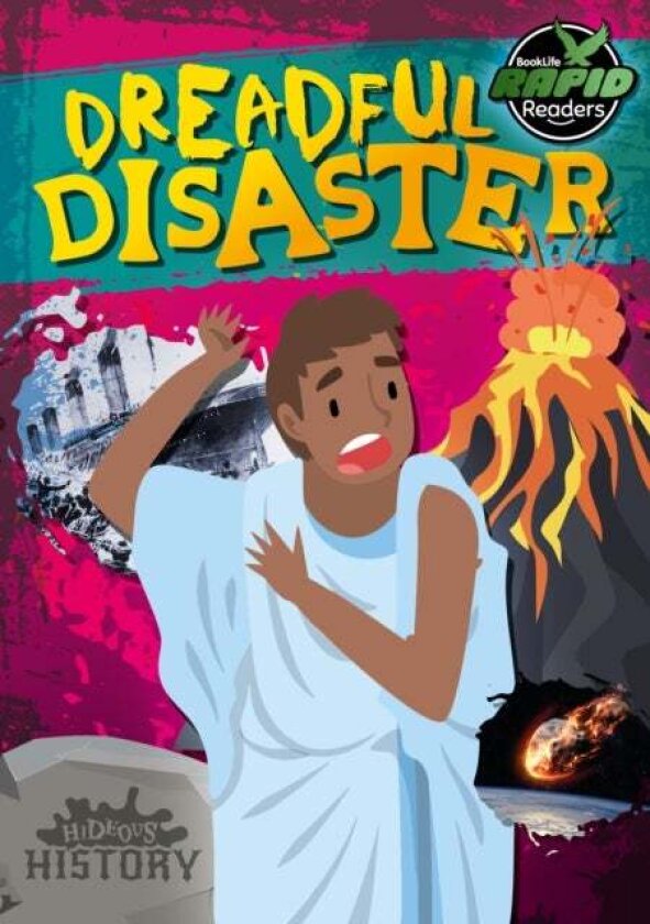Dreadful Disaster av William Anthony