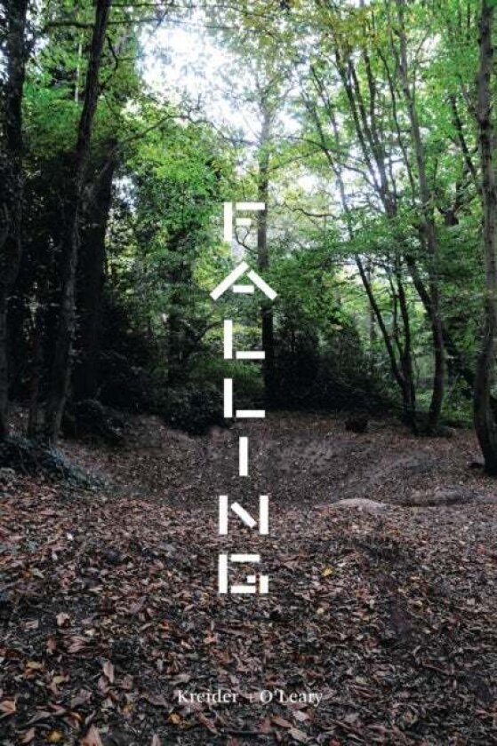 Falling av James O'Leary