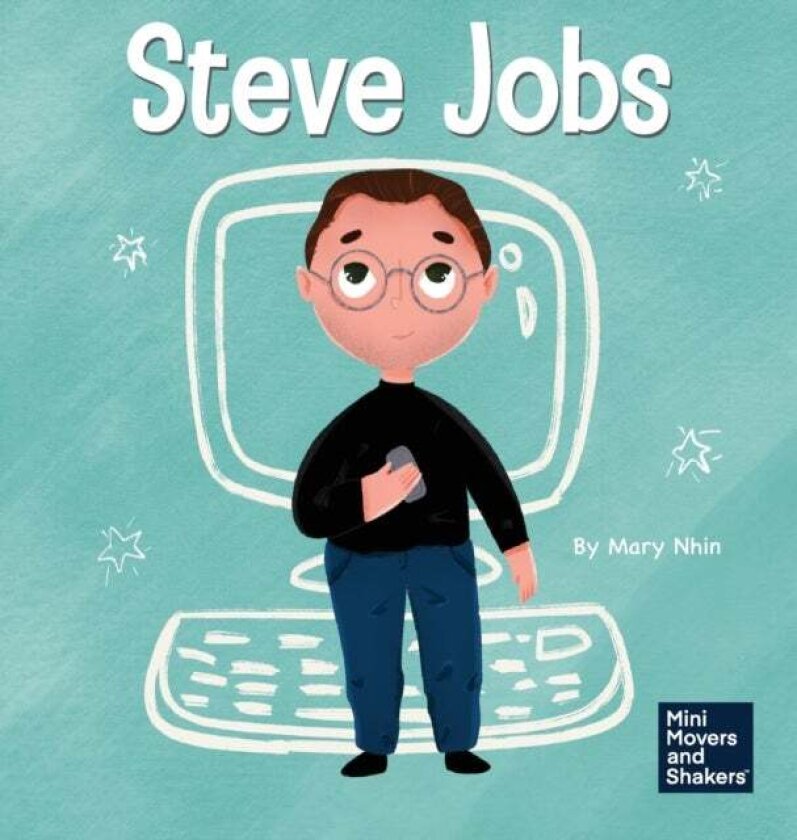 Steve Jobs av Mary Nhin