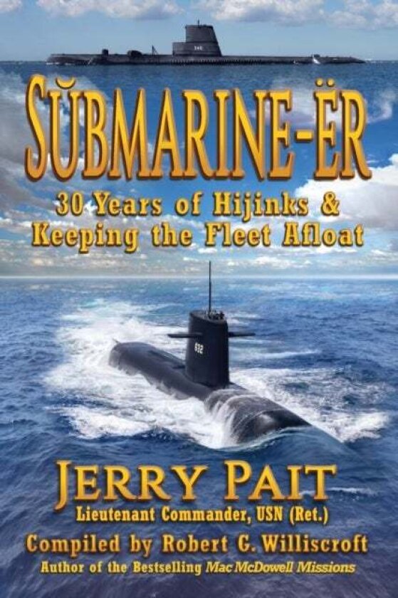 SŬbmarine-Er av Jerry Pait