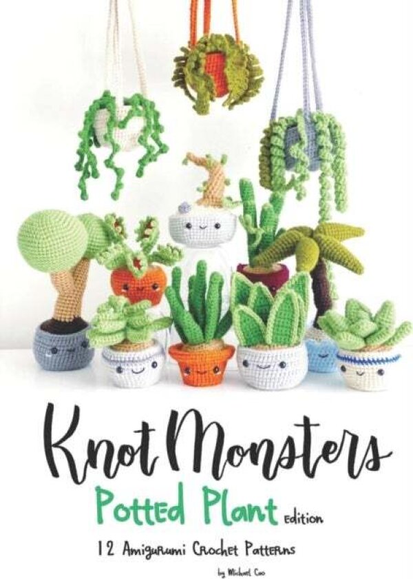 Knotmonsters av Michael Cao