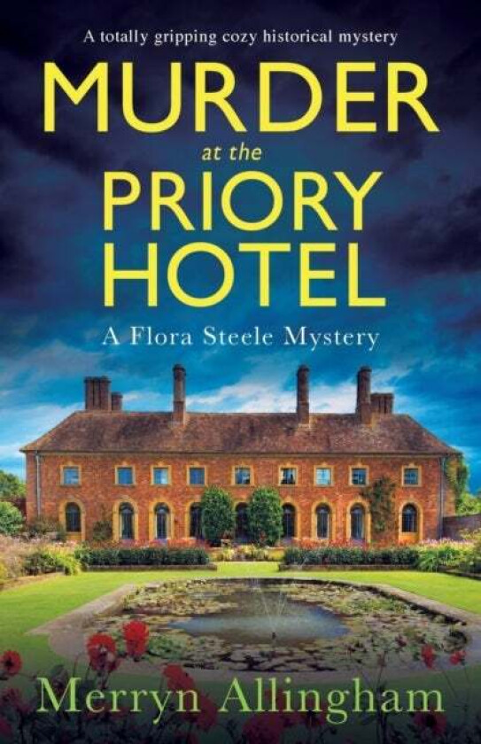 Murder at the Priory Hotel av Merryn Allingham