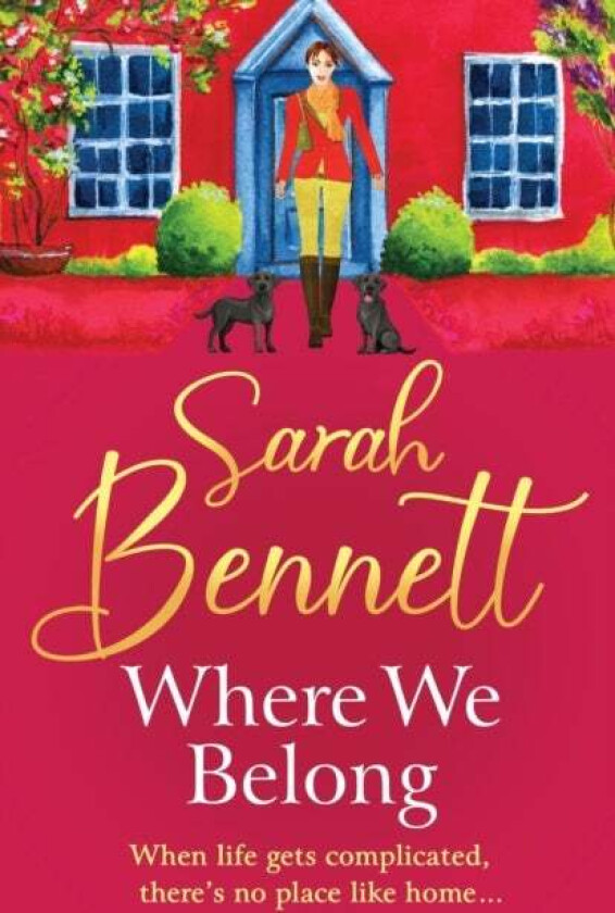 Where We Belong av Sarah Bennett