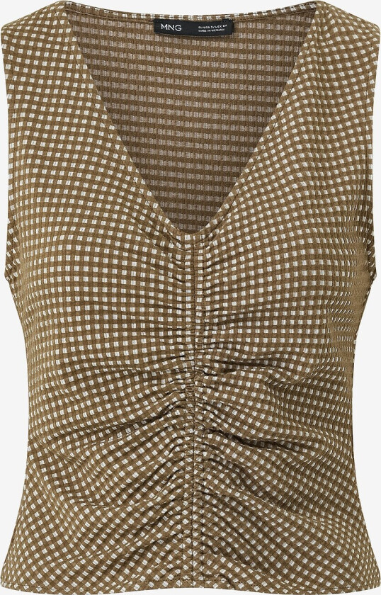 Topp Vion - Beige