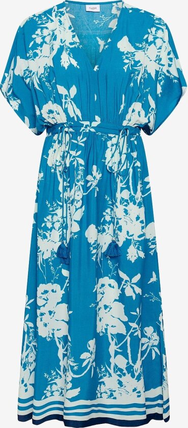Maxikjole Rashedasz Dress - Blå
