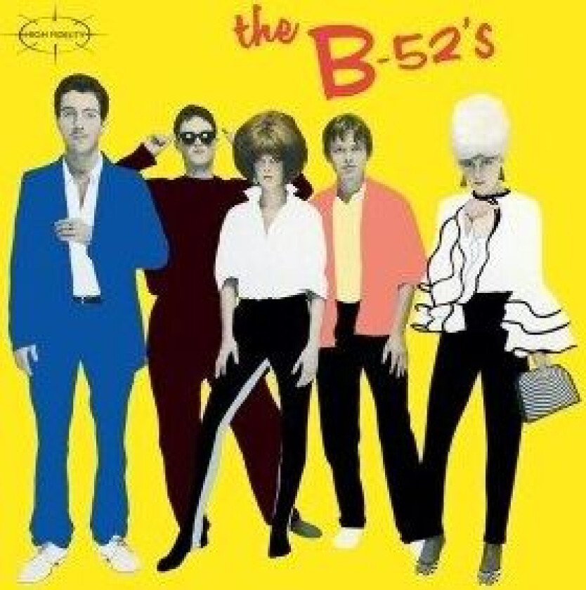 B-52's - B 52's