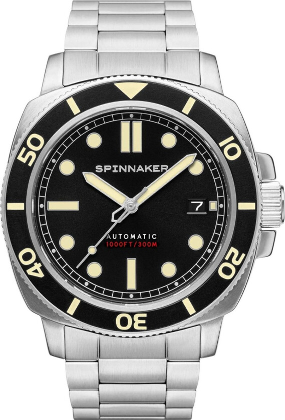 Hull Diver Automatic SP-5088-11 Herreklokke