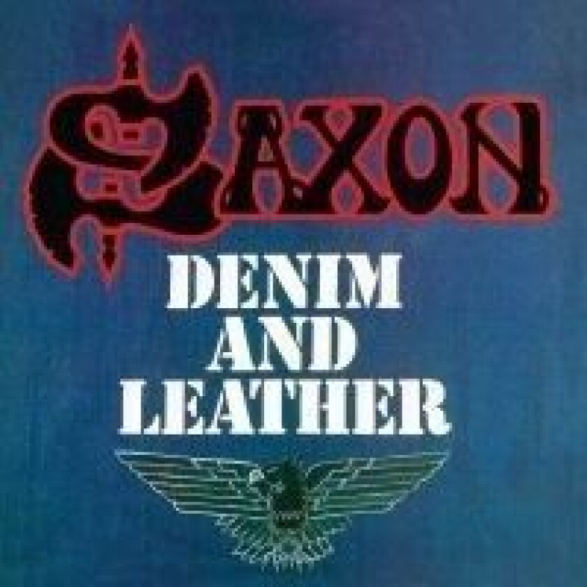 - Denim And Leather