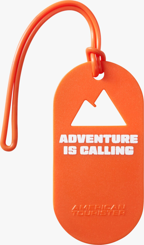 Fun Tags Bagasjemerke 2-Pakk, Adventure Is Calling - Kofferter