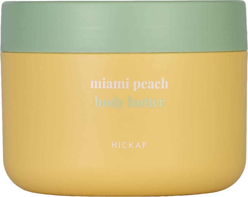 Miami Peach Body Butter 200 ml