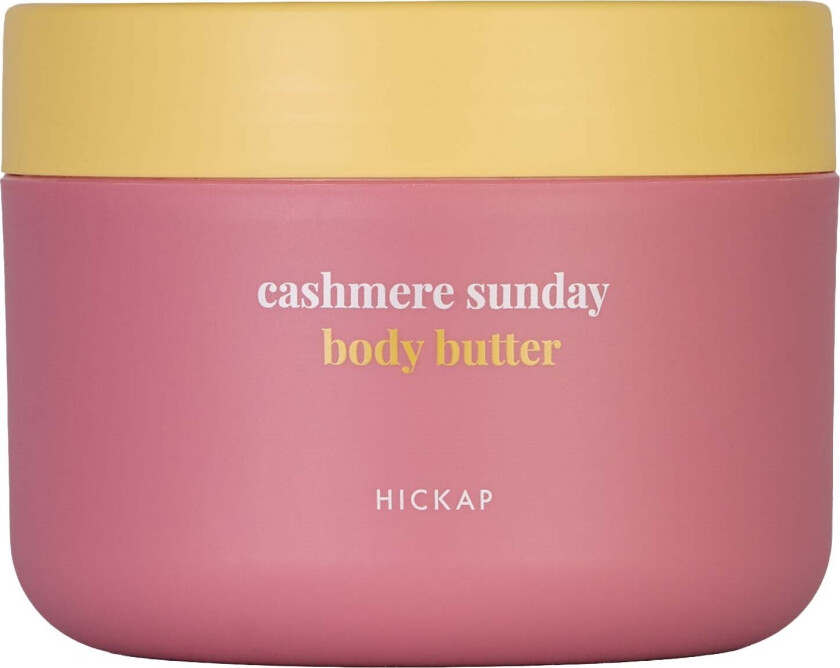 Cashmere Sunday Body Butter 200 ml