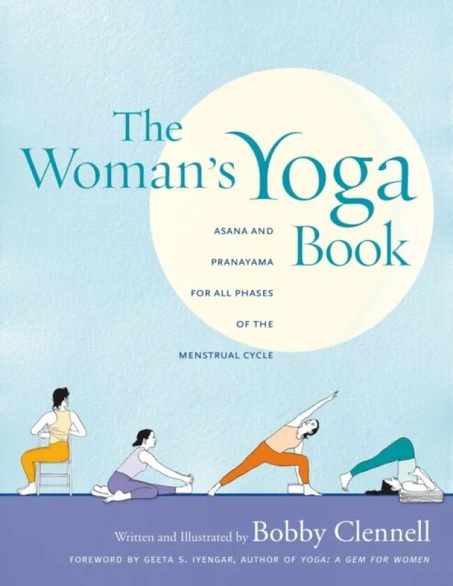 The Woman's Yoga Book av Bobby Clennell