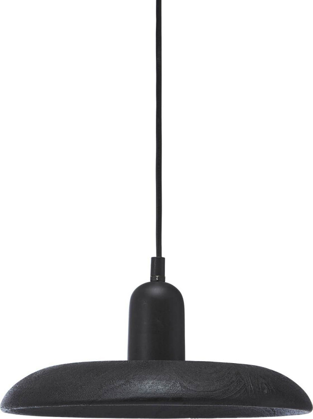 Bliss Black rustic 28cm