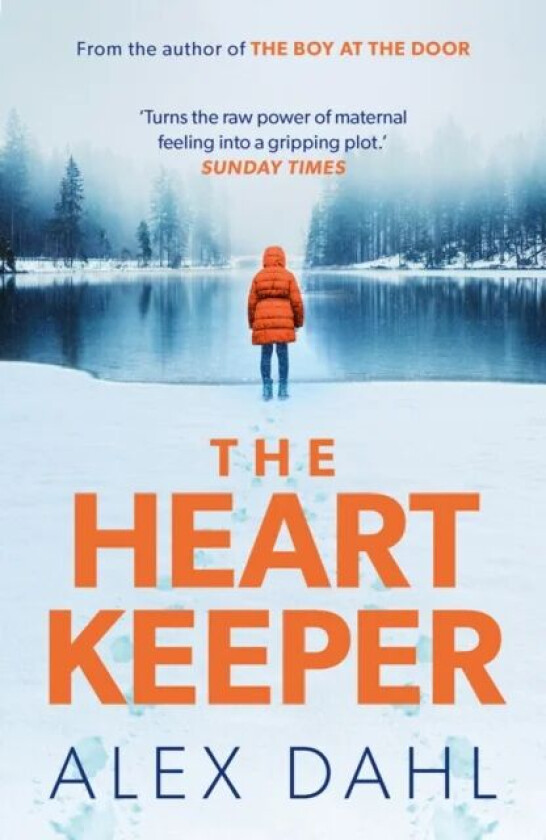 The heart keeper av Alex Dahl