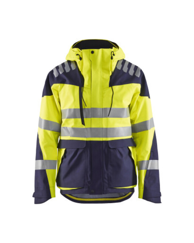 High Vis Shell Jacket Evolution H