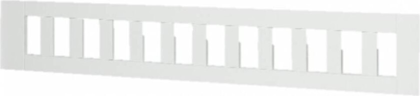 Rutete Design Sengehest Manis-H (31 Lilla, 76cm)