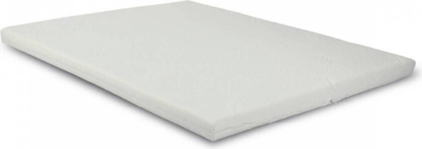 Bilde av Visco Premium 9cm Overmadrass Rave (220)