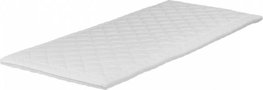 Bilde av Talalay Latex Overmadrass Stjerne (75x200)