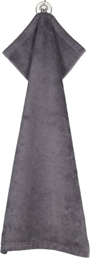 Lifestyle Håndkle Anthracite Cawö (50x100cm)