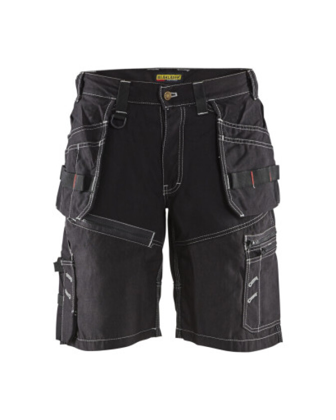 Shorts x1500 svart 56
