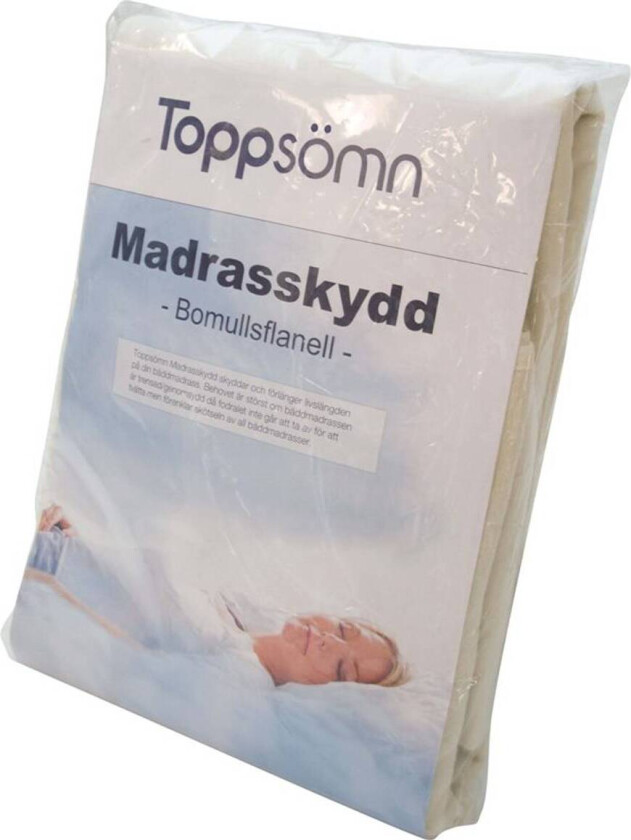Bilde av Toppsøvn Madrassbeskytter Hilding (105x210)
