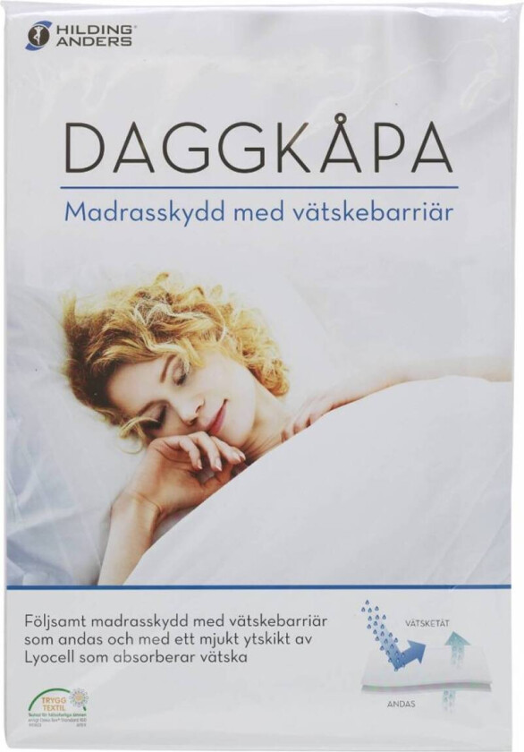 Bilde av Daggkåpa Madrassbeskytter Hilding (210)