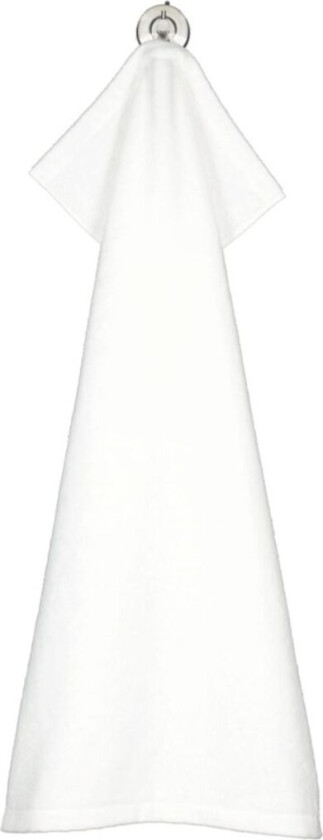 Lifestyle Håndkle White Cawö (70x140cm)
