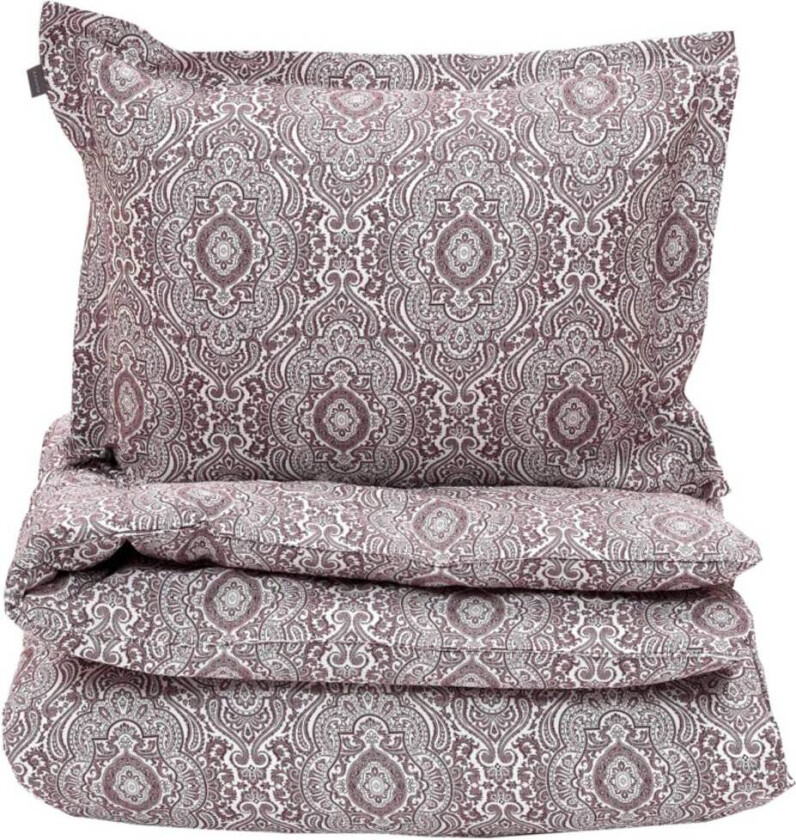 Tiffany Paisley Dynetrekk GANT (509 Purple Fig, 140x220)