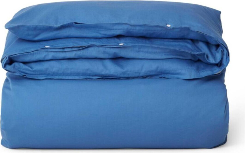 Blue Washed Cotton Dynetrekk Lexington (200x220)