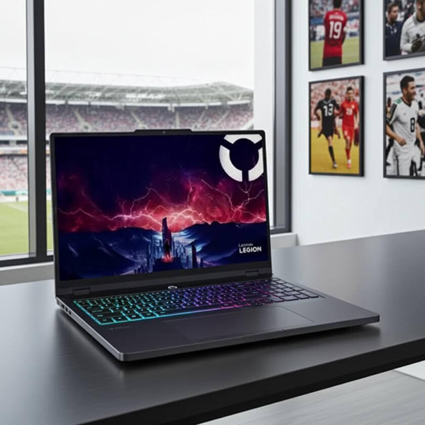 Legion Pro 5 16 (R7-Windows 11 Home-32GB-1TB-RTX 5060) AMD Ryzen™ 7 8745HX Processor (3.60 GHz up to 5.10 GHz)/Windows 11 Home 64/1 TB SSD M.2 2242 PCIe Gen4 TLC