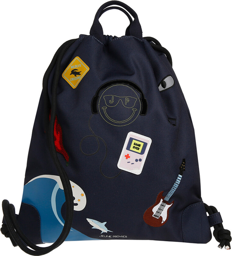 Gymbag - City Bag - Hr. Gadget - - OneSize - Veske