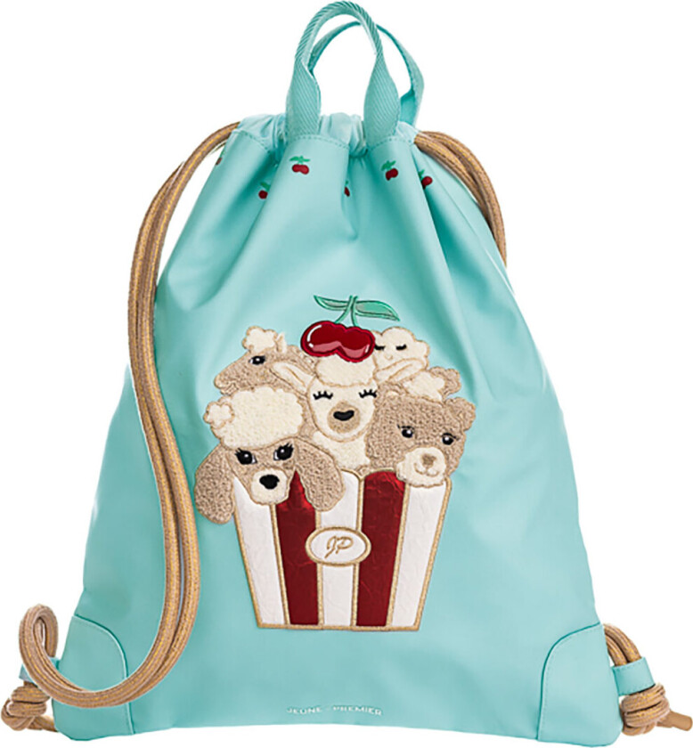 Ung premier Gymbag - City Bag - Popcorn - Jeune Premier - OneSize - Veske