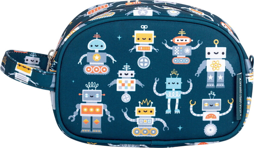 Toalettveske - Robots - - OneSize - Toalettveske