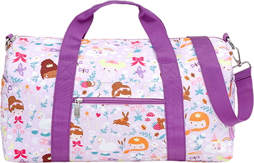 Weekend Bag - Princesses - - OneSize - Veske