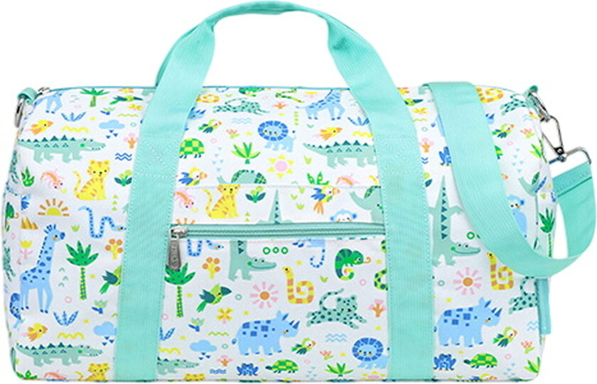 Weekend Bag - Jungle - - OneSize - Veske