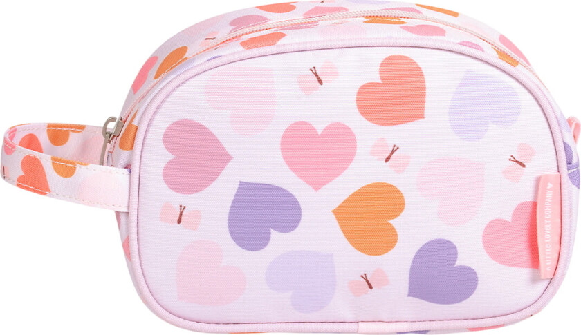 Toalettveske - Hearts - - OneSize - Toalettveske