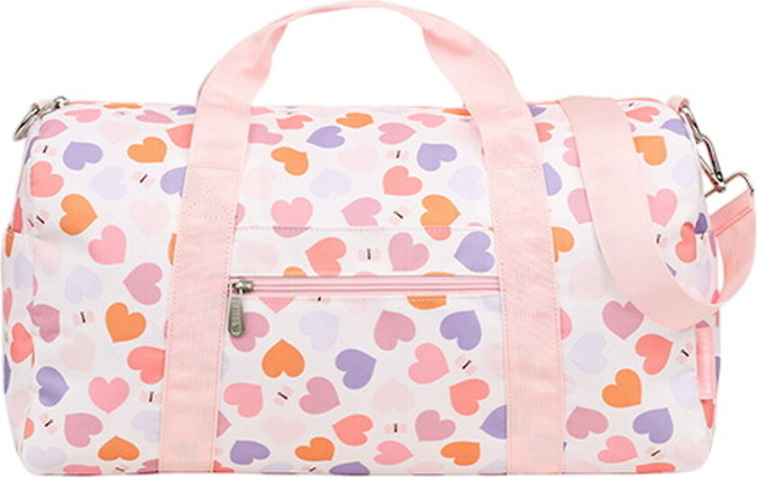Weekend Bag - Hearts - - OneSize - Veske