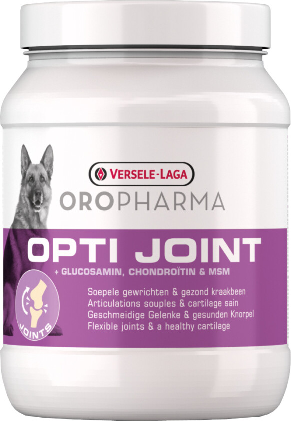 Oropharma Opti Joint - Økonomipakke: 2 x 700 g