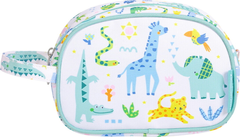 Toalettveske - Jungle - - OneSize - Toalettveske