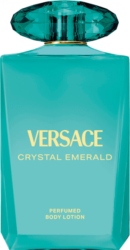 Crystal Emerald Body Lotion, 200ml